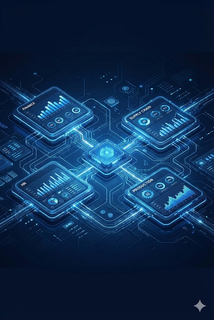 Managed ERP & Identity