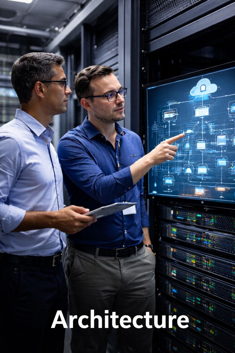 C. Software-Engineering & Applikations-Sicherheit